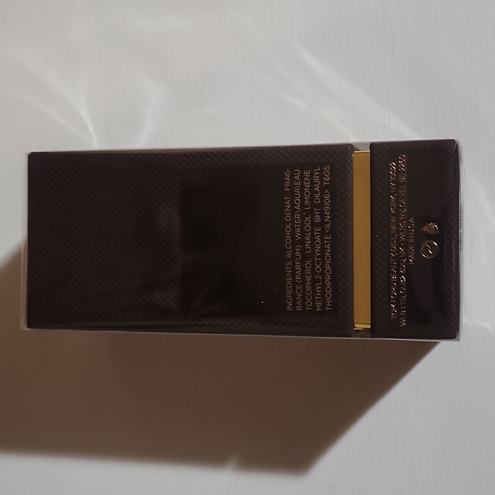 TOM FORD Tuscan Leather 30 ml - Picture 4 of 6